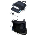 Tamaño estándar Multi-Pocket Travel Storage Storage Car Seat Back Organizer